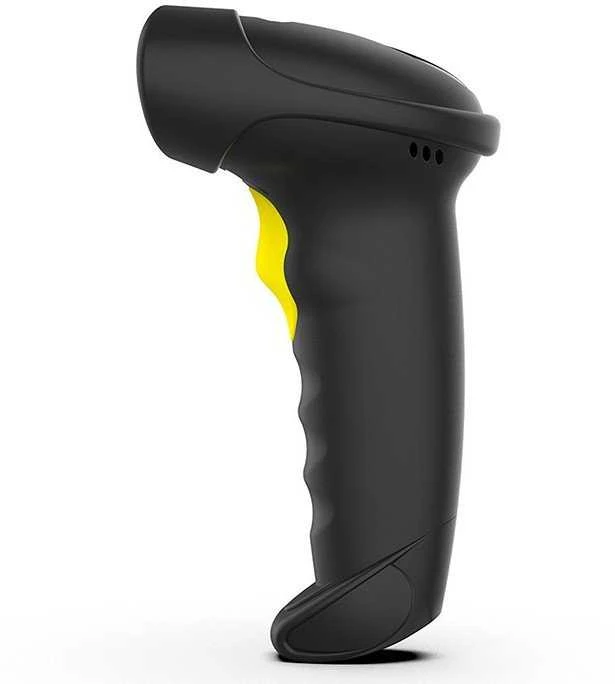 „Qoltec“ brūkšninių kodų ir QR kodų skaitytuvas | 1D 2D | USB | „Bluetooth“