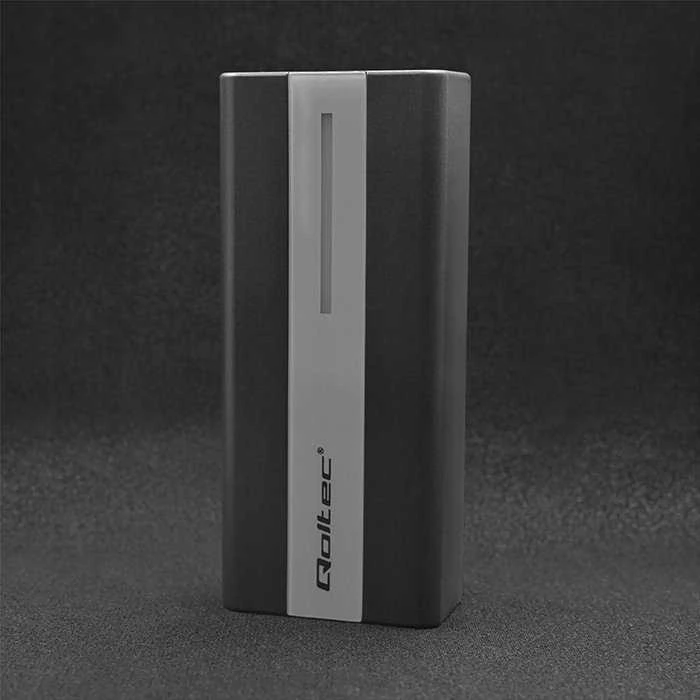 Qoltec RFID kortelių ir raktų pakabukų skaitytuvas EM Mifare ABS