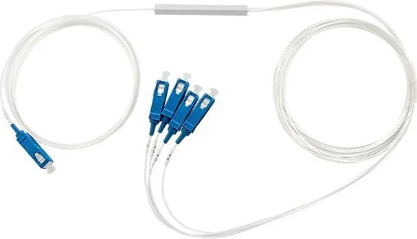 Qoltec PLC skirstytuvas 1x8 SC/PC G.657A