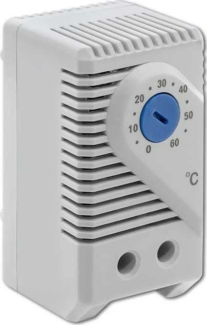 QOLTEC 54505 Išjungimo termostatas 10A / DIN 35