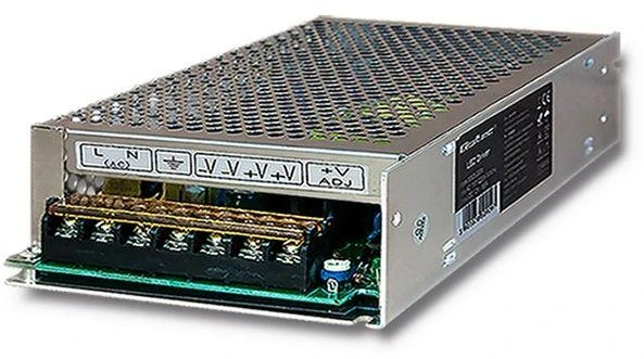 QOLTEC 50928 Qoltec Impulse maitinimo šaltinis | IP20 | 110V-220V | 150W | 12V | 12,5A