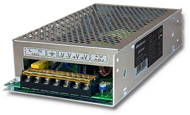 QOLTEC 50929 Qoltec Impulse maitinimo šaltinis | IP20 | 110V-220V | 200W | 12V | 16.6A