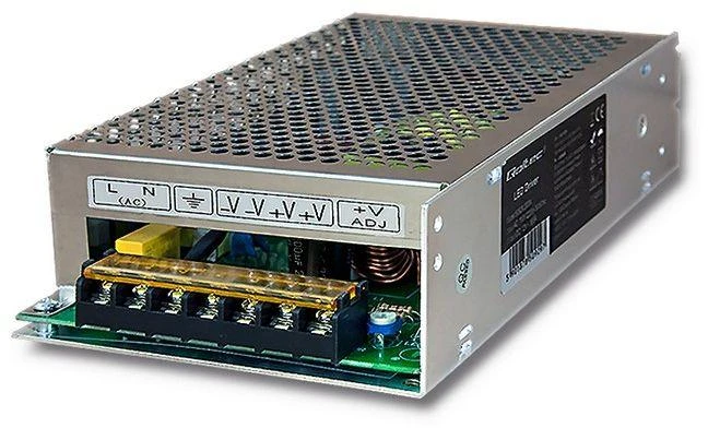 QOLTEC 50930 Qoltec Impulse maitinimo šaltinis IP20 110V-220V 250W 12V 20A