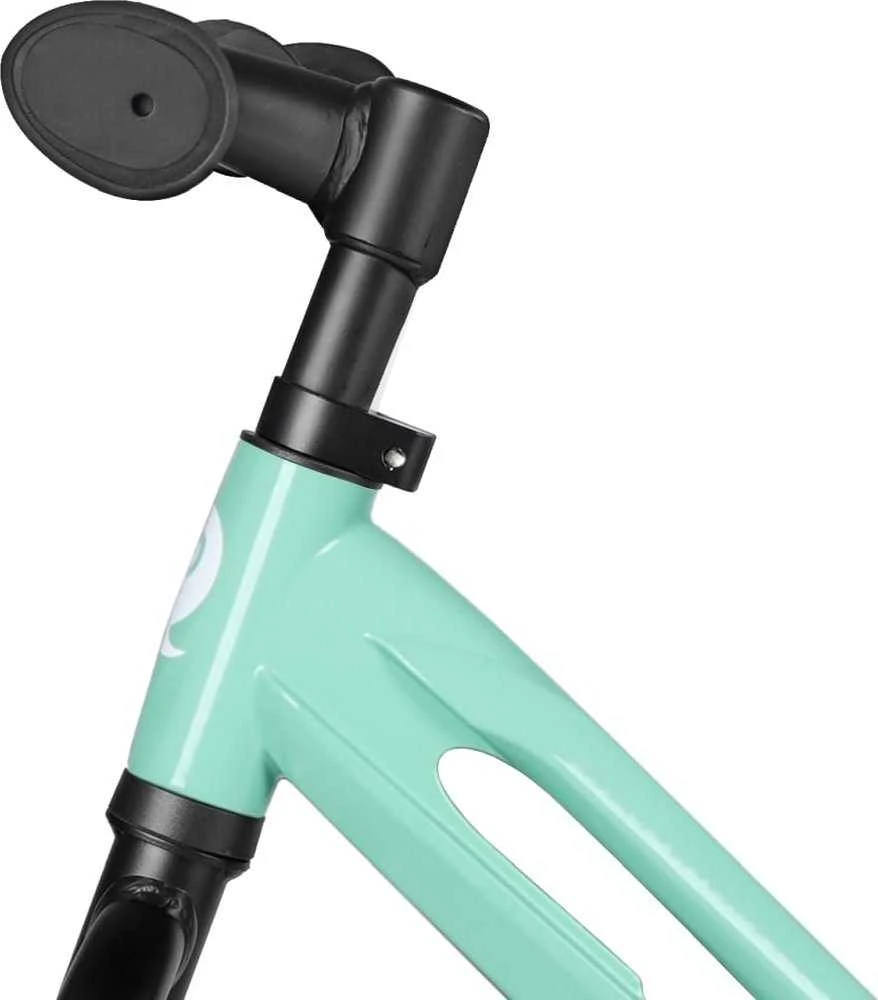 Balansinis dviratis Qplay Racer, mėtų