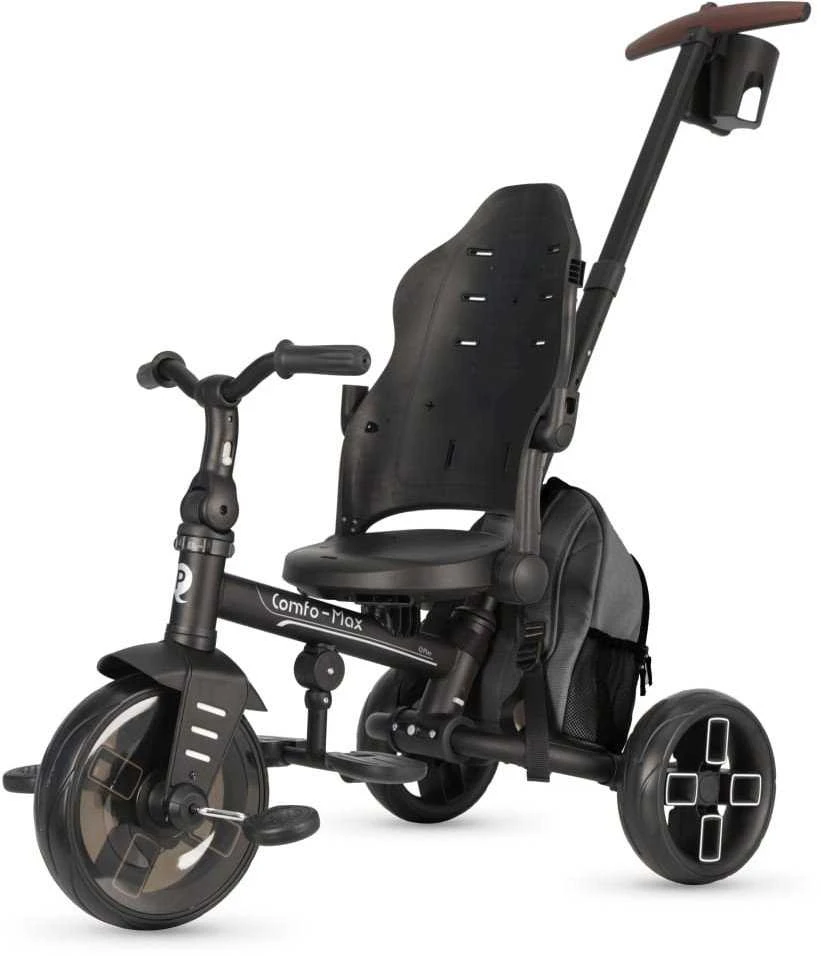 MILLY MALLY 6340 Qplay Triratis Comfo Max Pilka