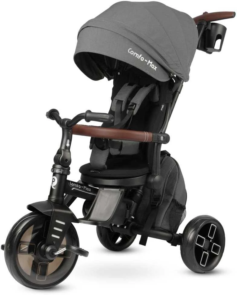 MILLY MALLY 6340 Qplay Triratis Comfo Max Pilka