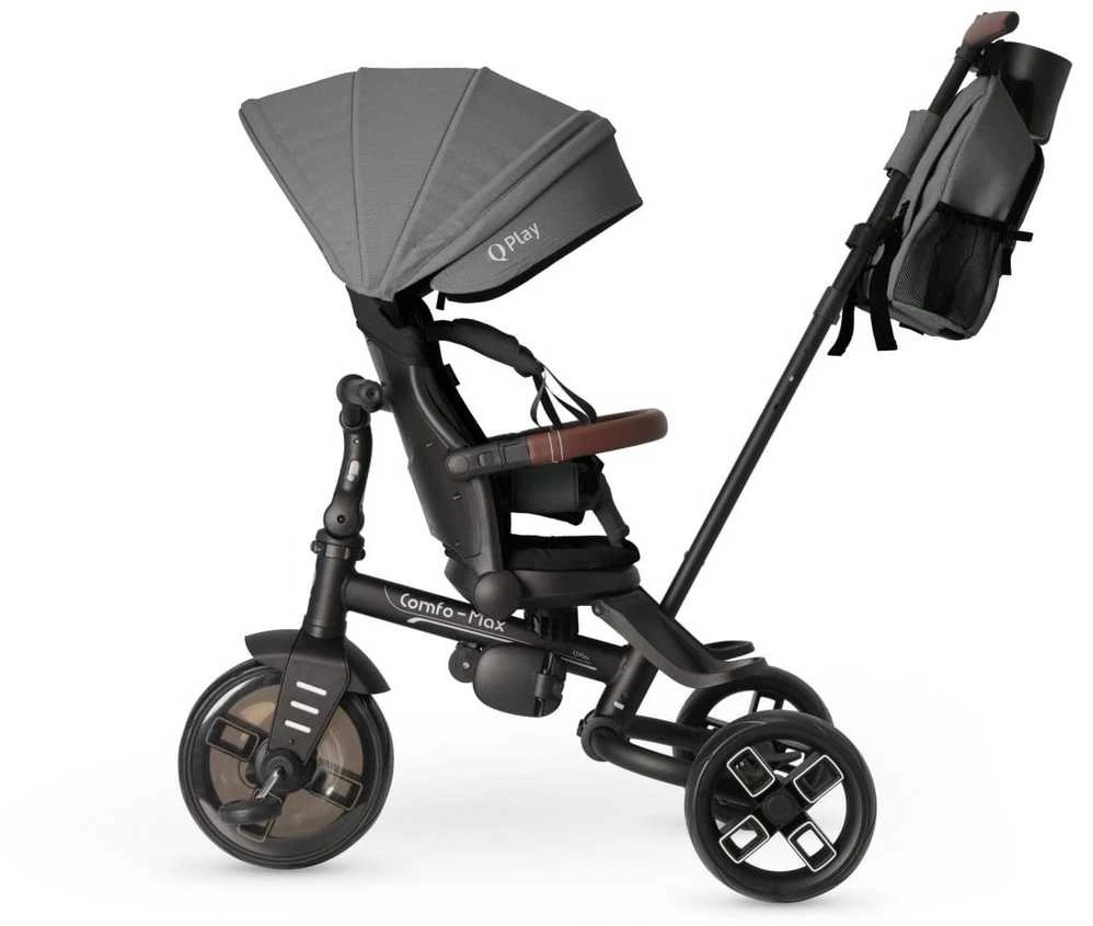 MILLY MALLY 6340 Qplay Triratis Comfo Max Pilka