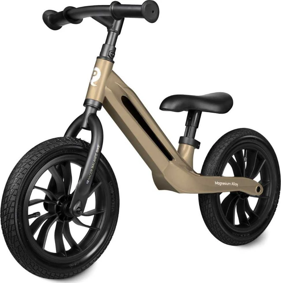 MILLY MALLY 6286 Qplay Racer balansinis dviratis platininis