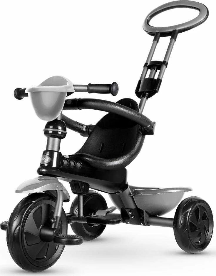 MILLY MALLY 4107 Qplay Triratis Jaukus Pilkas