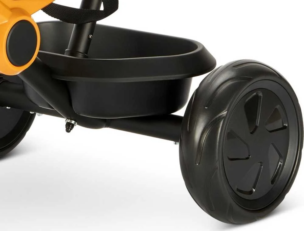 MILLY MALLY 4543 Qplay Triratis Ant Plus geltonas
