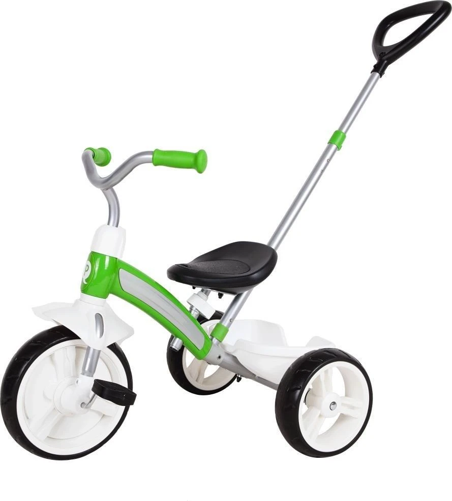 Qplay Triratis Elite Plus Žalias