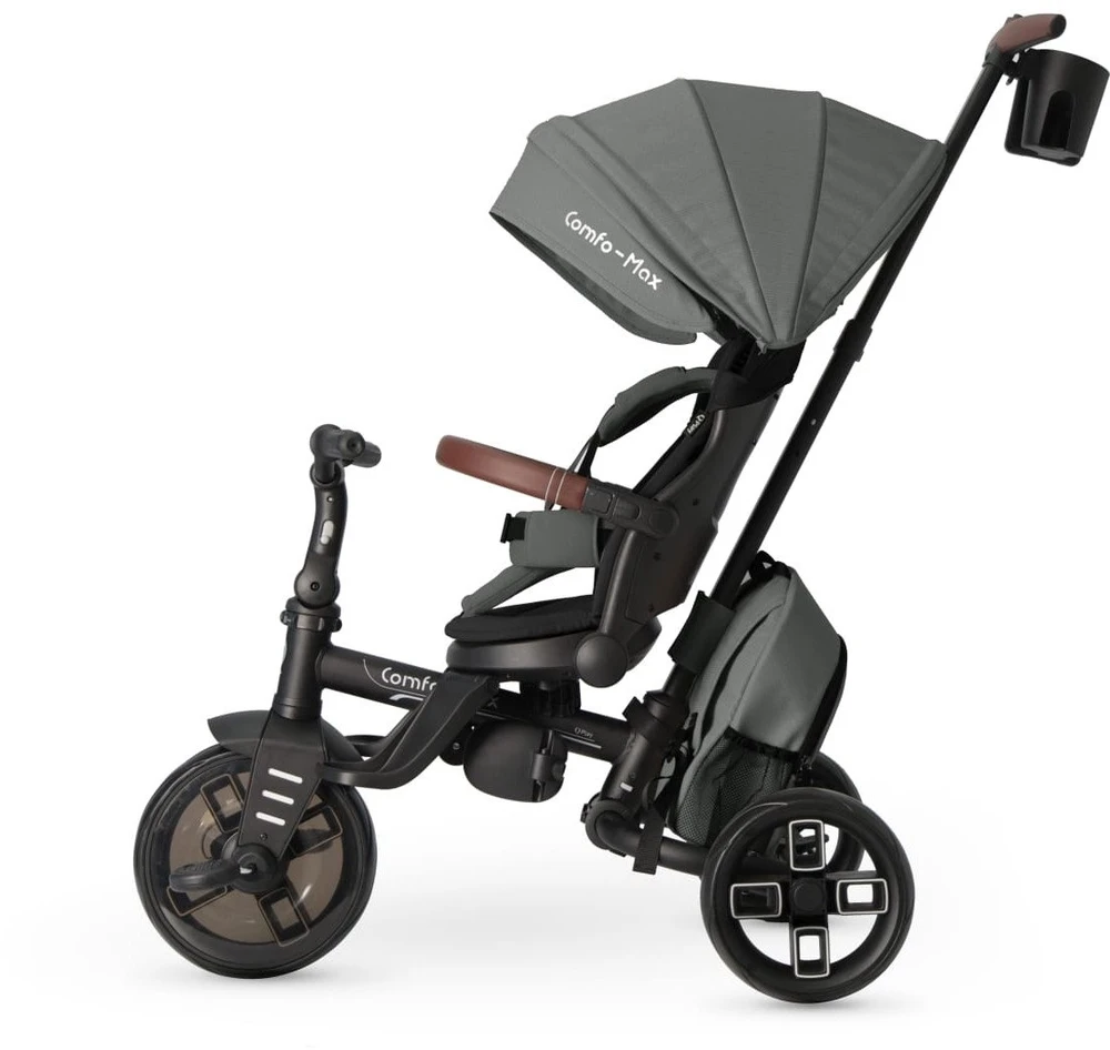 MILLY MALLY 6340 Qplay Triratis Comfo Max Pilka