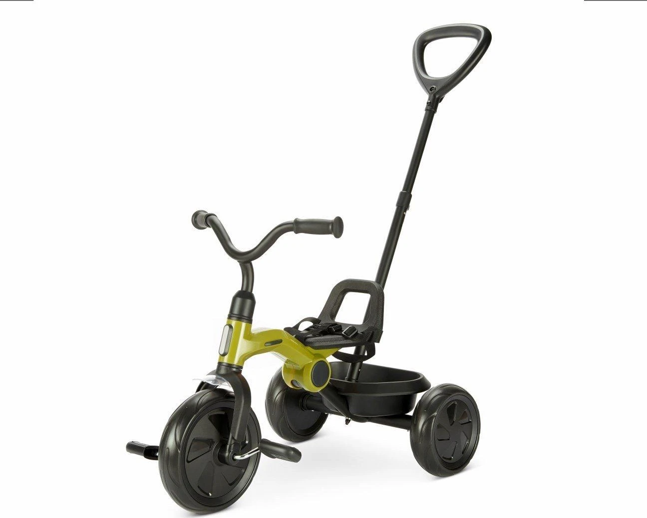 Triratis Qplay Ant Plus, žalias