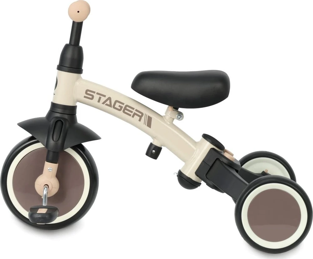 Qplay MILLY MALLY 6278 Triratis Stager 3in1 rudas