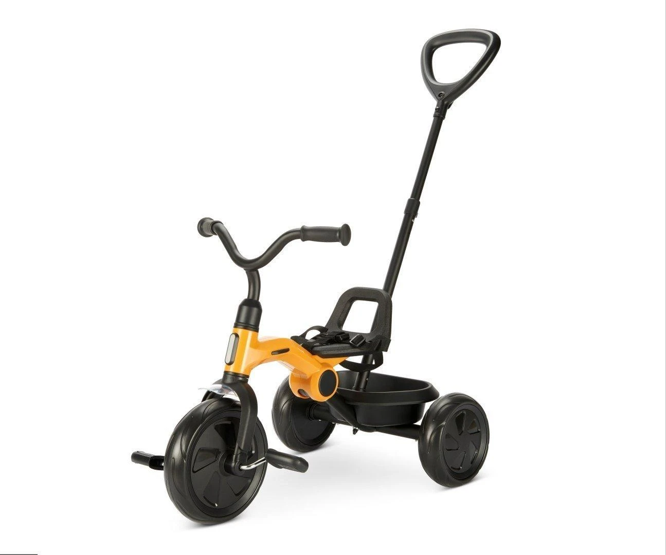MILLY MALLY 4543 Qplay Triratis Ant Plus geltonas