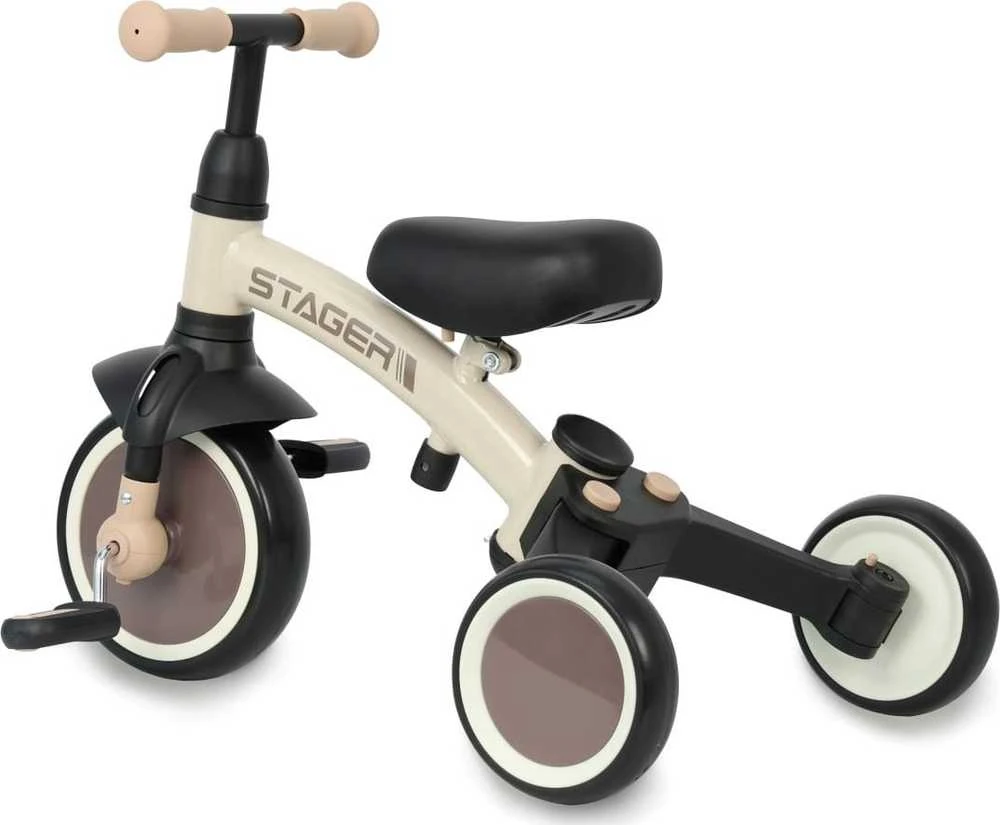 Qplay MILLY MALLY 6278 Triratis Stager 3in1 rudas
