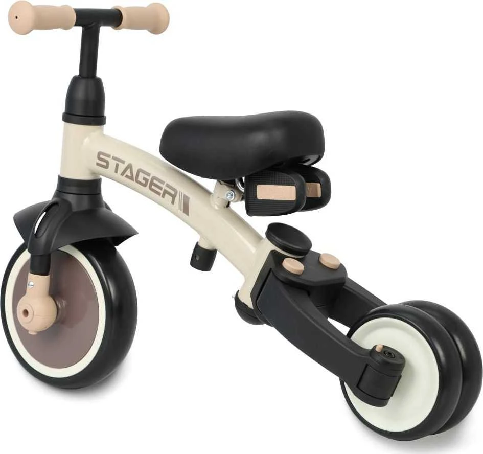Qplay MILLY MALLY 6278 Triratis Stager 3in1 rudas