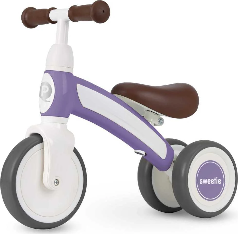 MILLY MALLY 6292 Qplay Transporto priemonė Sweetie violetinė