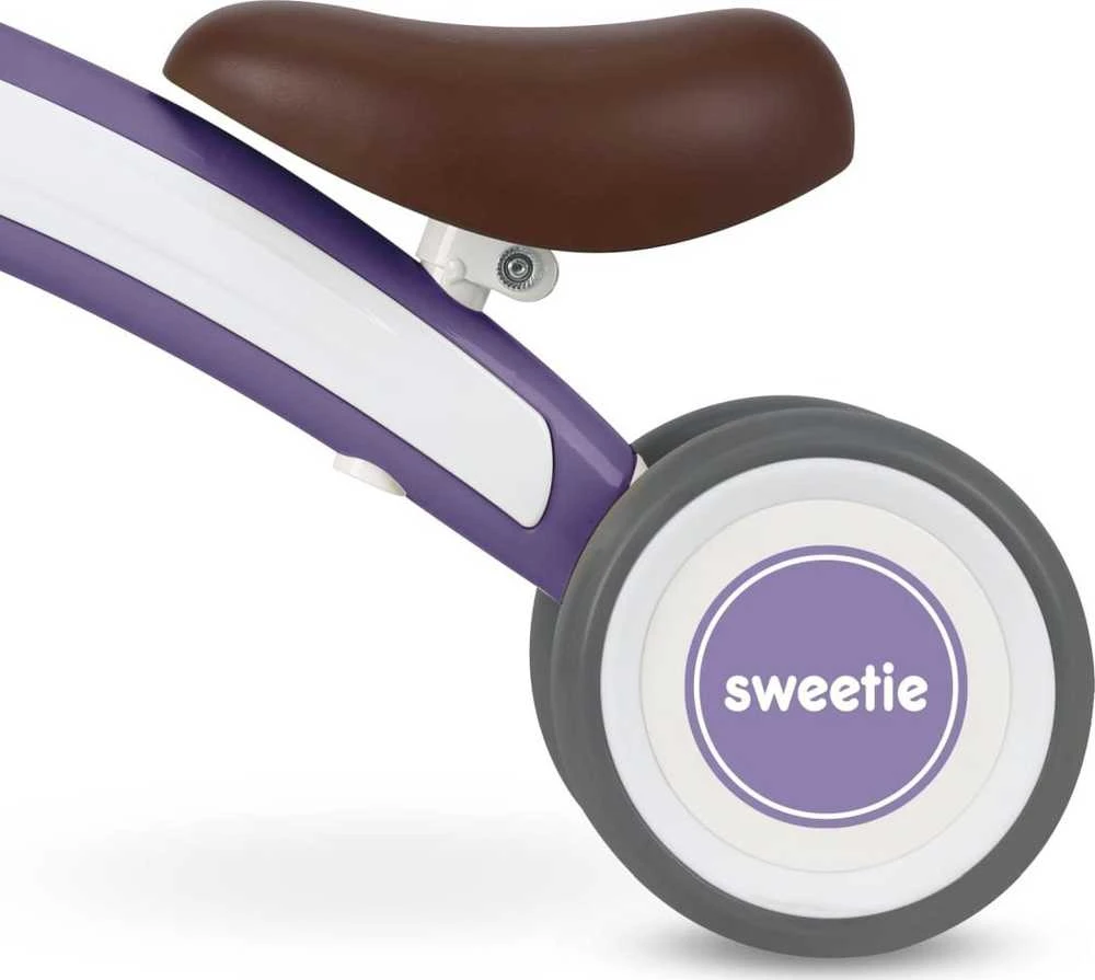 MILLY MALLY 6292 Qplay Transporto priemonė Sweetie violetinė