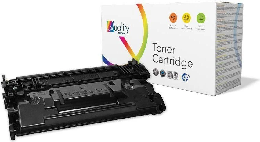 Coreparts Toneris Quality Imaging Juodieji pakeitimai 87A (QI-HP2074)