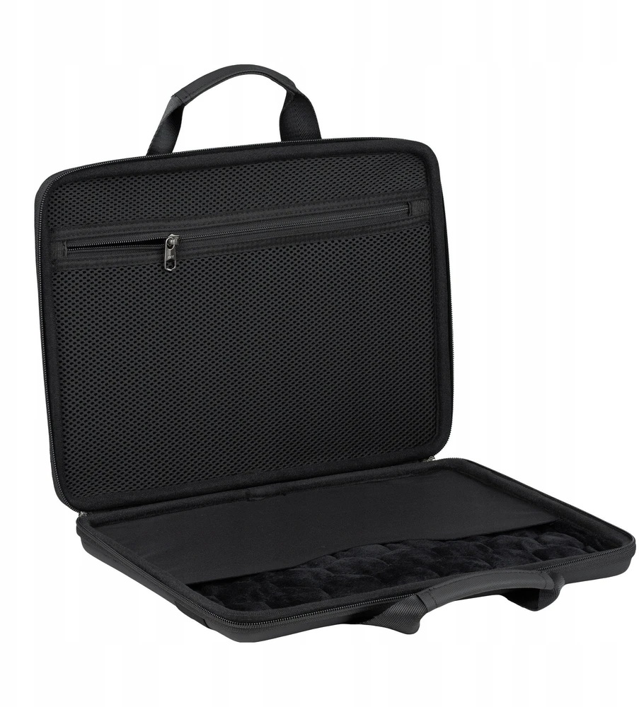 Krepšys Qualo QPL‑SU‑01 Nešiojamas kompiuteris Bag 13.3'' juodas