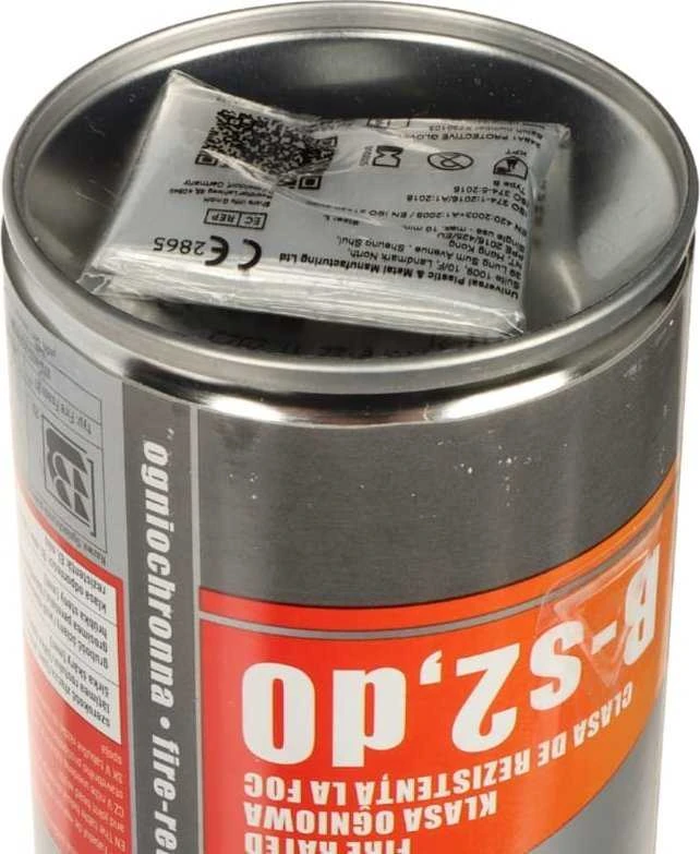 Quantec POLIURETANO PUTOS PMPF-750 UGNIAI ATSPARI MEDŽIAGA FIRE-FOAM SKARDINĖ 750 ml WKRĘT-MET KLIMAS