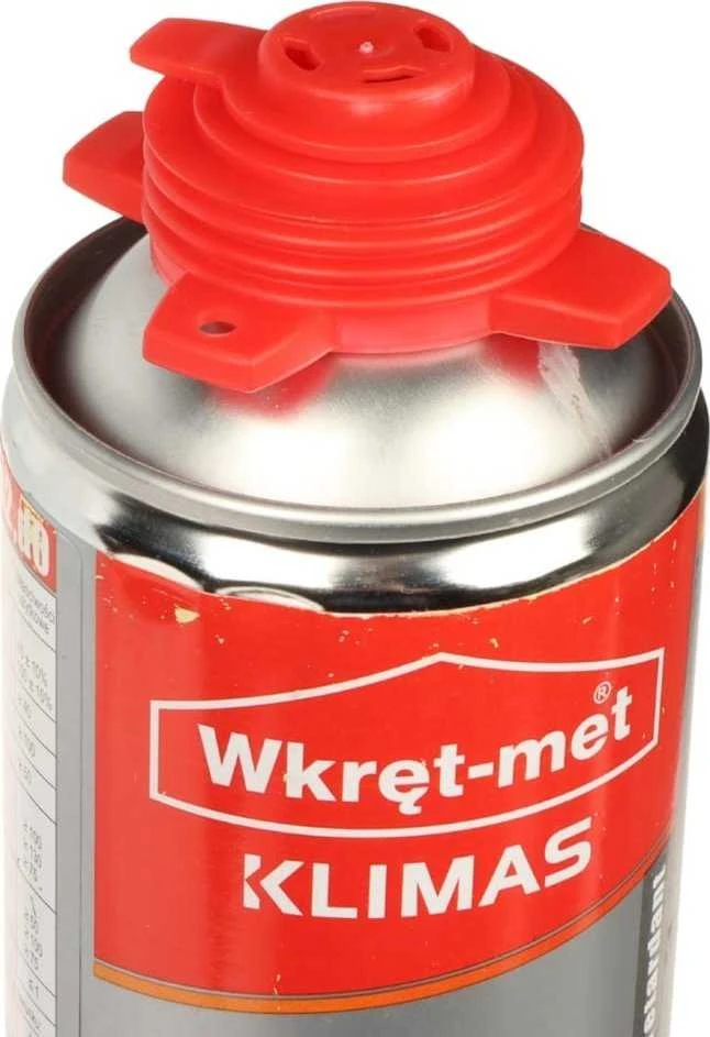 Quantec POLIURETANO PUTOS PMPF-750 UGNIAI ATSPARI MEDŽIAGA FIRE-FOAM SKARDINĖ 750 ml WKRĘT-MET KLIMAS