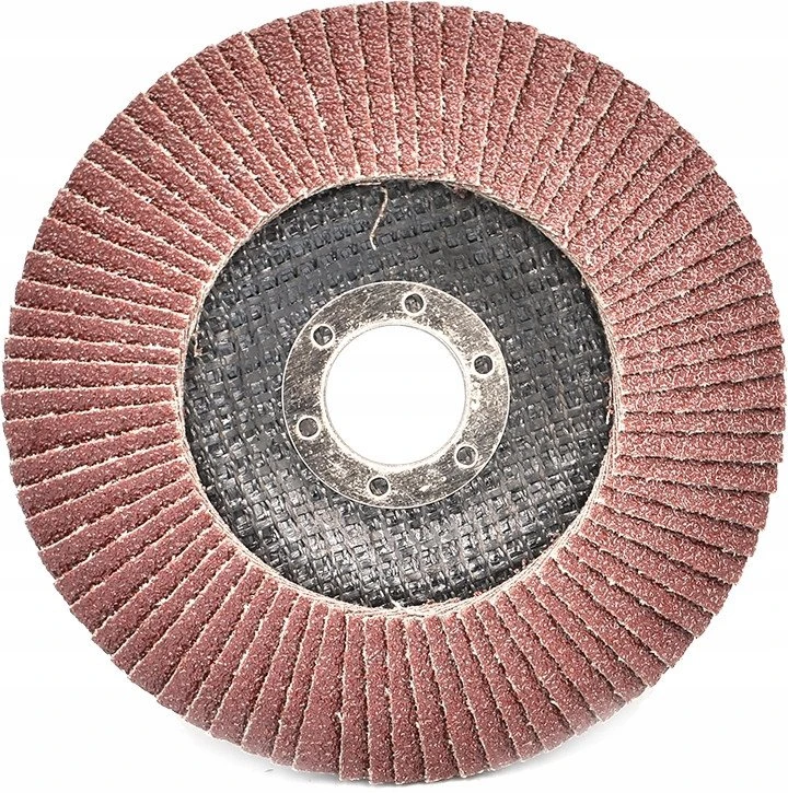 Quantec Wkret Met Klimas Plokštelinis diskas plienui TSL-125120 125 mm su klimais