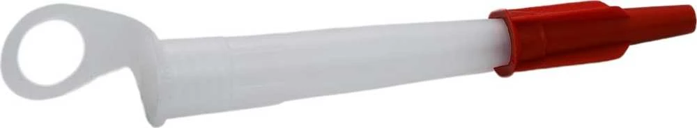 Quantec SANITARINIS SILIKONAS SSA-310-BB UŽTAISAS 310&nbsp;ml BESPALVIS WKRĘT-MET KLIMAS