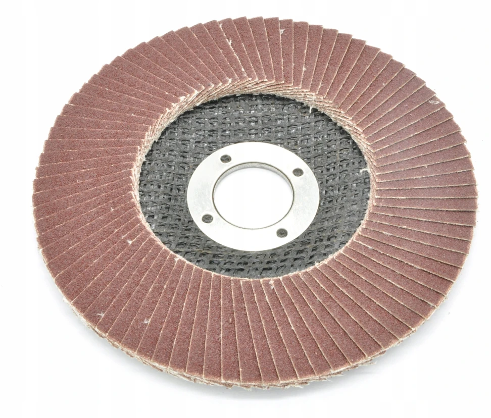 Quantec LAKŠTINIS DISKAS PLIENUI TSL-125100 125 mm WKRĘT-MET KLIMAS