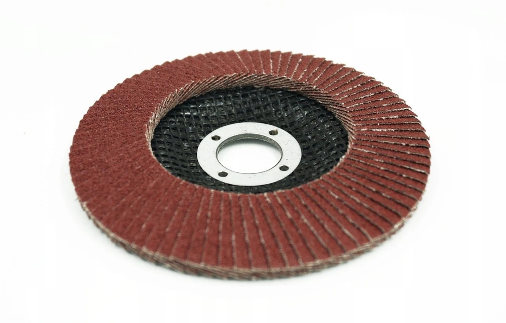 Quantec LAKŠTINIS DISKAS PLIENUI TSL-125100 125 mm WKRĘT-MET KLIMAS