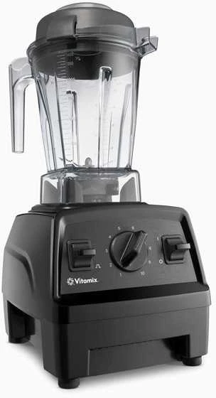 Plakiklis Vitamix Explorian E520 smulkintuvas - blenderis, juodos spalvos