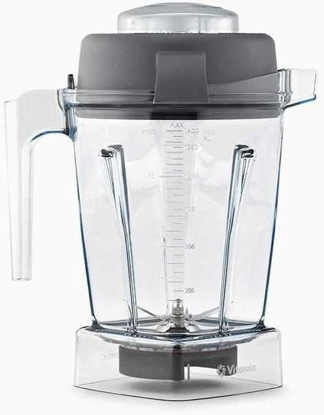 Plakiklis Vitamix Explorian E520 smulkintuvas - blenderis, juodos spalvos