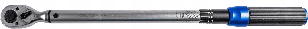 Quatros FORSAGE KLUCZ DYN. 1/2'' 40-220Nm PREMIUM...