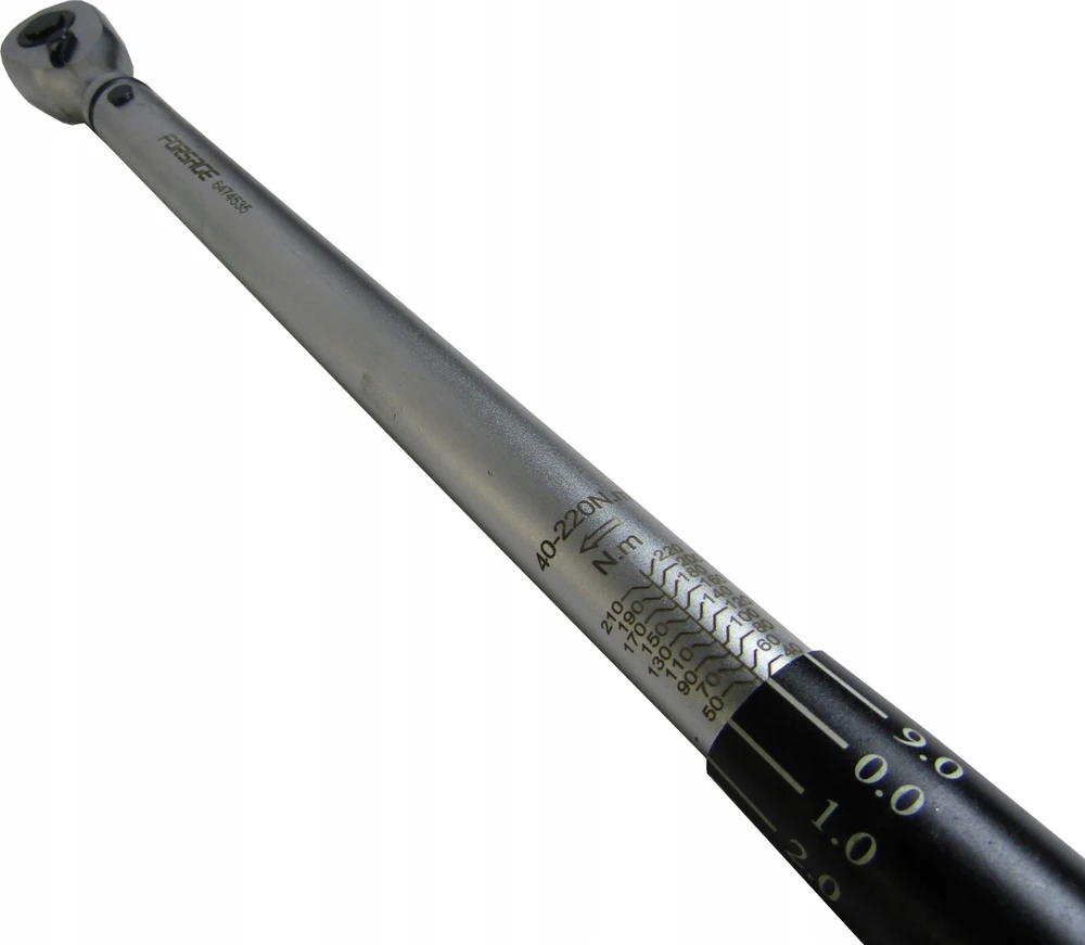 Quatros FORSAGE KLUCZ DYN. 1/2'' 40-220Nm PREMIUM...