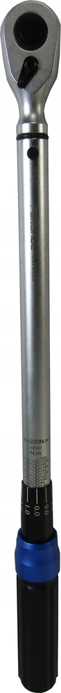 Quatros FORSAGE KLUCZ DYN. 1/2'' 40-220Nm PREMIUM...