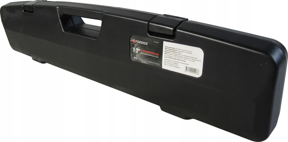 Quatros FORSAGE KLUCZ DYN. 1/2'' 40-220Nm PREMIUM...
