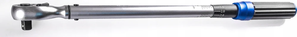 Quatros FORSAGE KLUCZ DYN. 1/2'' 40-220Nm PREMIUM...