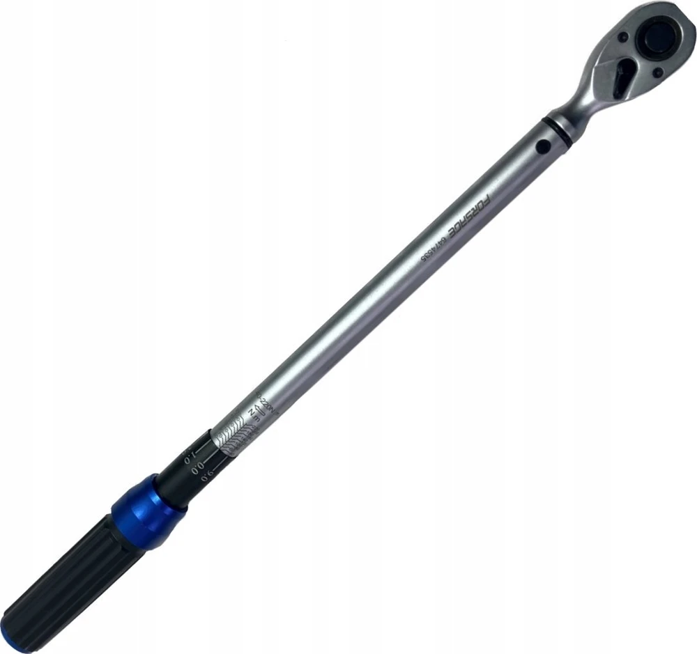 Quatros FORSAGE KLUCZ DYN. 1/2'' 40-220Nm PREMIUM...