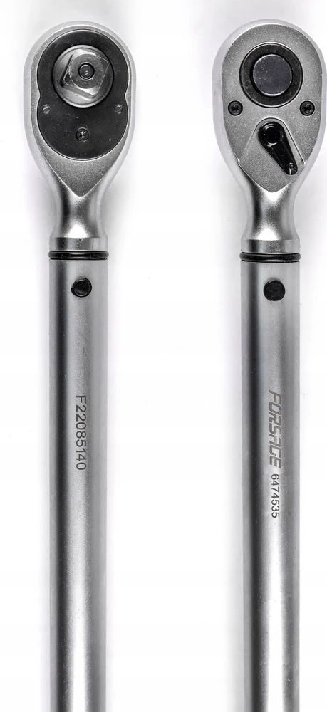 Quatros FORSAGE KLUCZ DYN. 1/2'' 40-220Nm PREMIUM...