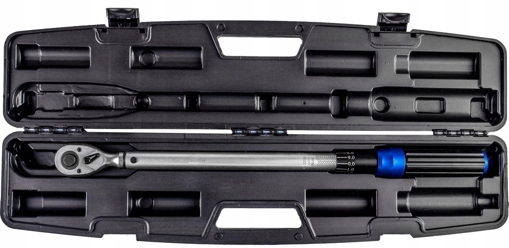Quatros FORSAGE KLUCZ DYN. 1/2'' 40-220Nm PREMIUM...