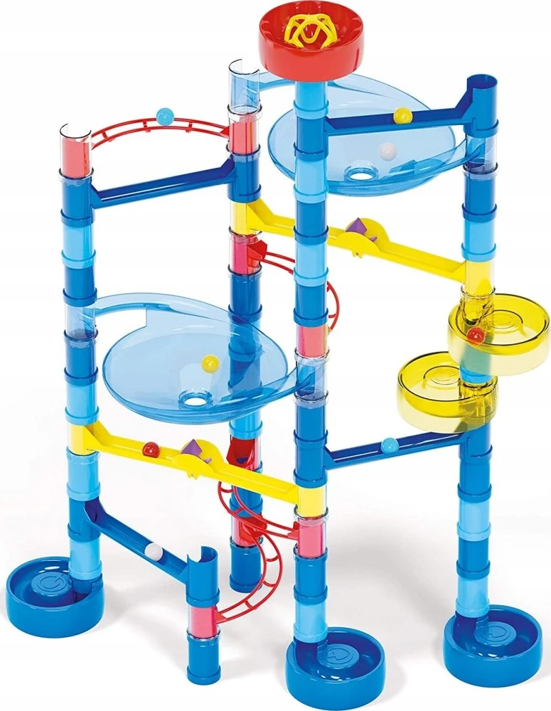 Quercetti Q Migoga Ocean Spinning - Edukacinis Žaislas