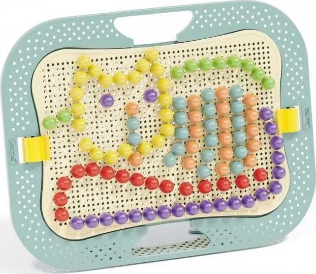 Quercetti Kūrinių rinkinys Playbic Fantacolor dizainas