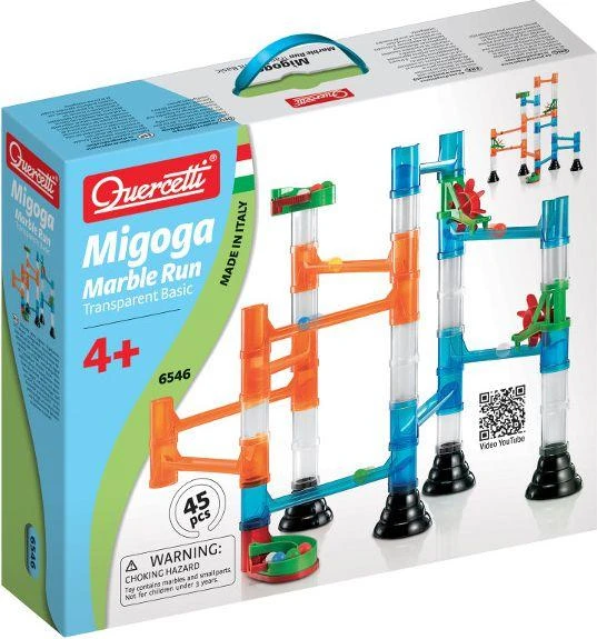 QUERCETTI rinkinys Migoga Trans tėvas, 6546