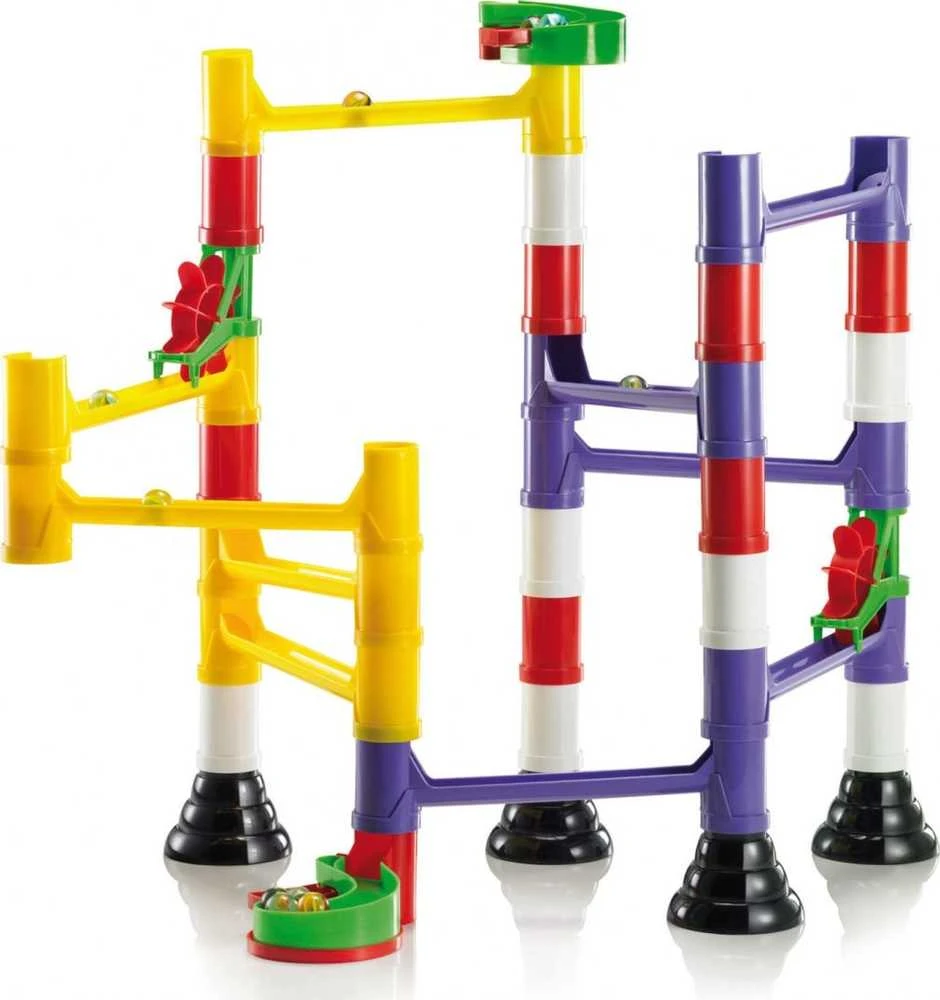 Quercetti Marble Run Basic - Edukacinis Žaislas