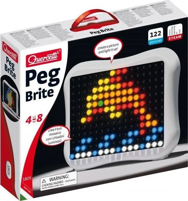 QUERCETTI rinkinys Peg Brite, 1805
