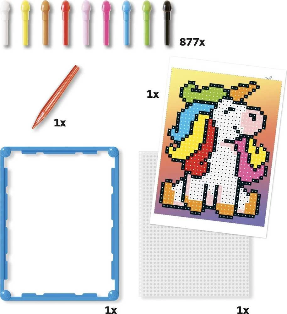 QUERCETTI PIXEL ART BASIC VIENARAGIS