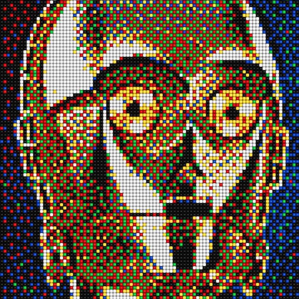Quercetti PIXEL ART STAR WARS 9
