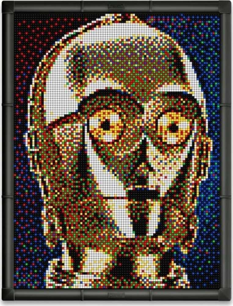 Quercetti PIXEL ART STAR WARS 9