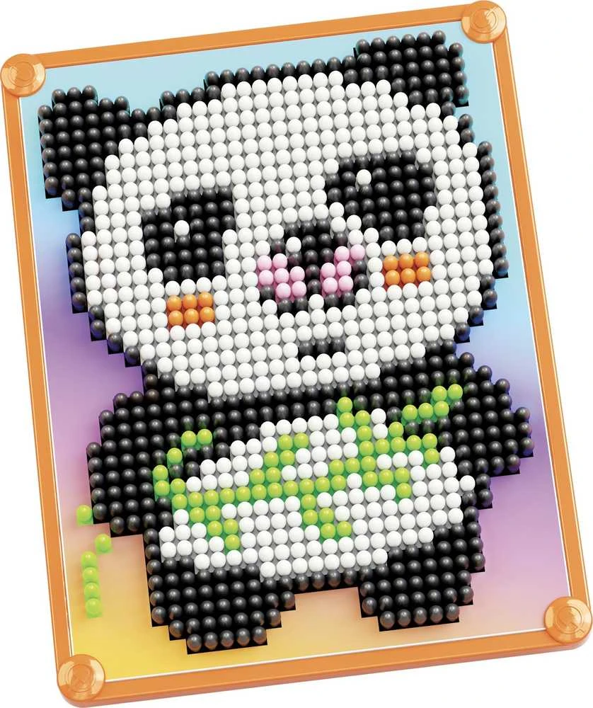 QUERCETTI PIXEL ART PAGRINDINĖ PANDA